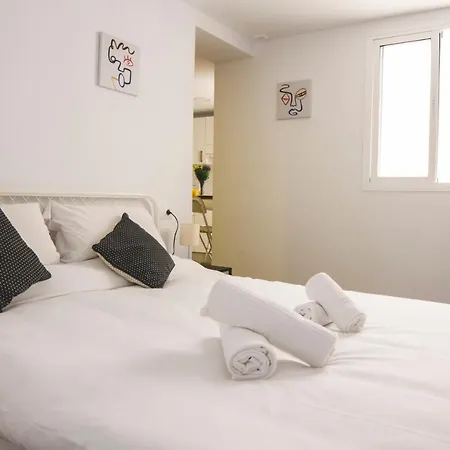 Botica, Encantador En Pleno Centro Histórico Apartamento *