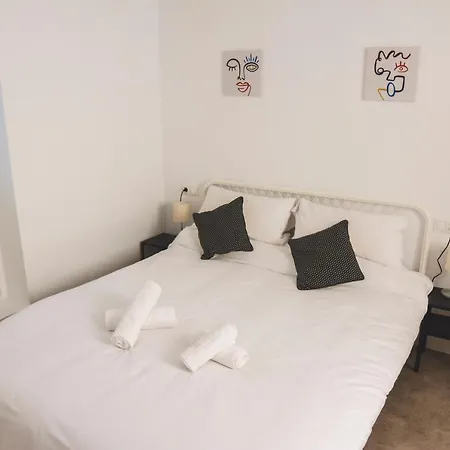 Apartment Cdz - Botica Cádiz