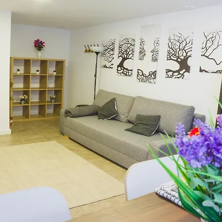 Apartment Cdz - Botica Cádiz