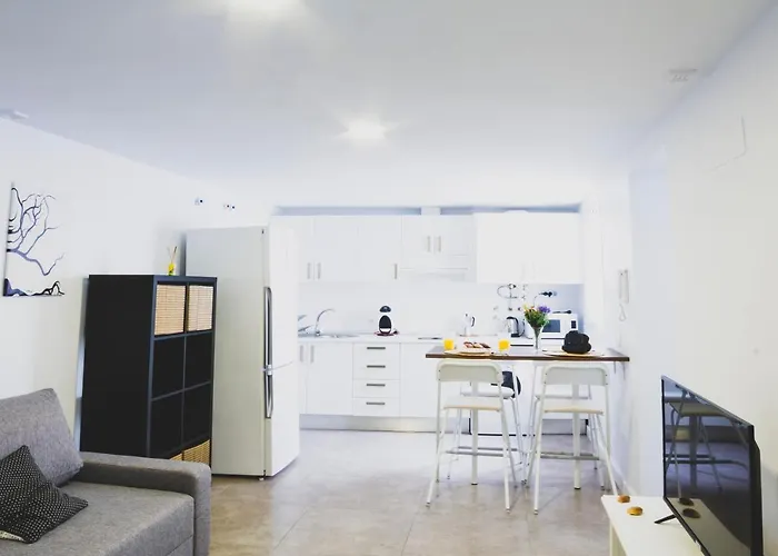 Apartamento Cdz - Botica Cádiz