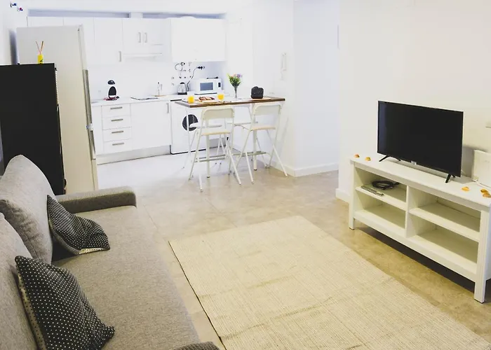 Apartment Cdz - Botica Cádiz